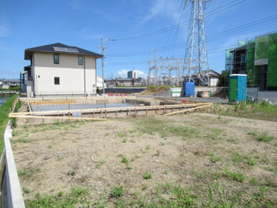 【外観】 | 鈴鹿市神戸６丁目　宅地分譲１号地