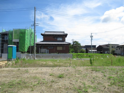 【外観】 | 鈴鹿市神戸６丁目　宅地分譲１号地