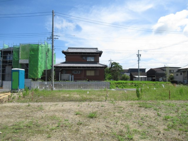 【外観】 | 鈴鹿市神戸６丁目　宅地分譲１号地