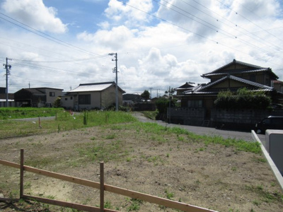 【外観】 | 鈴鹿市神戸６丁目　宅地分譲１号地