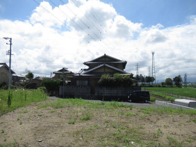 【外観】 | 鈴鹿市神戸６丁目　宅地分譲１号地