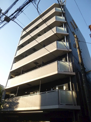 【外観】 | メイクスデザイン高田馬場