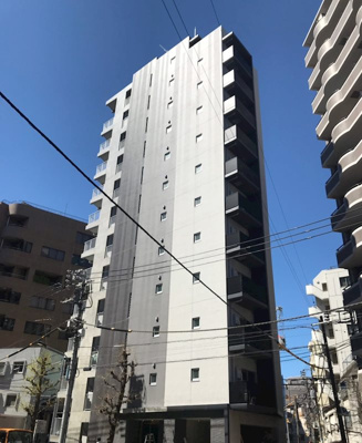 【外観】 | メイクスデザイン神楽坂