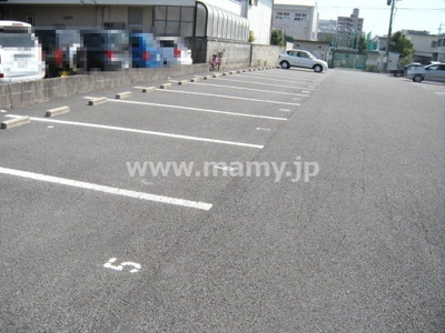  | 西浦2丁目駐車場S