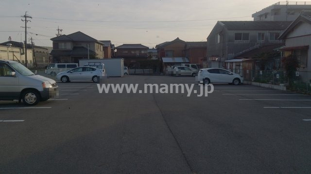 【外観】 | 曙1丁目駐車場K