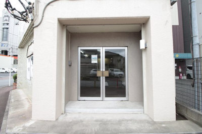 【エントランス】 | 山内ビル