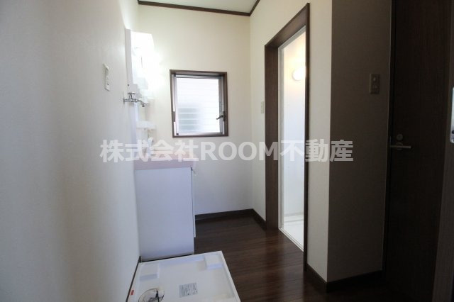 ジュン・タカオの洗面所|洗面所です