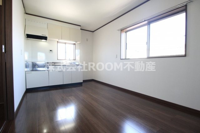 ジュン・タカオの居間・リビング|使いやすいリビングです