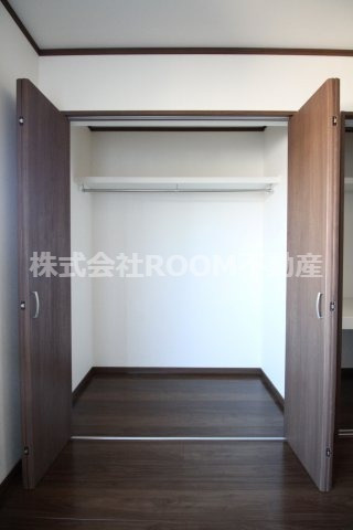 ジュン・タカオの収納|便利な収納スペースです