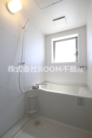 ジュン・タカオの浴室|お風呂です