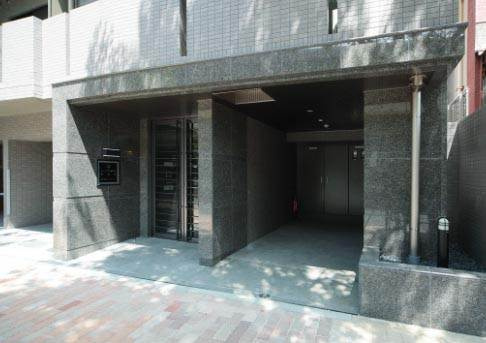 ルーブル高円寺伍番館のその他共用部分|外観