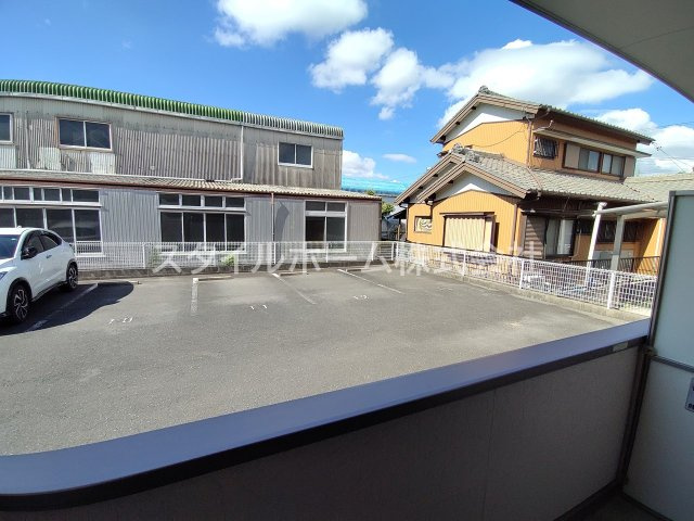【駐車場】 | I-STAGE東岩田