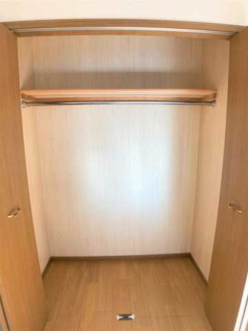 エクセルグリーンの収納