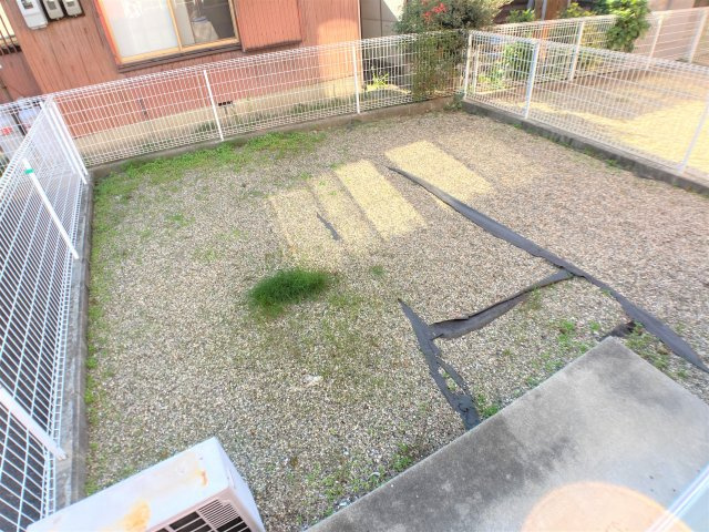 エクセルグリーンの庭
