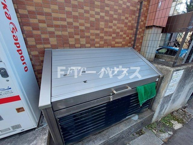 ヒルトップ前原のその他共用部分