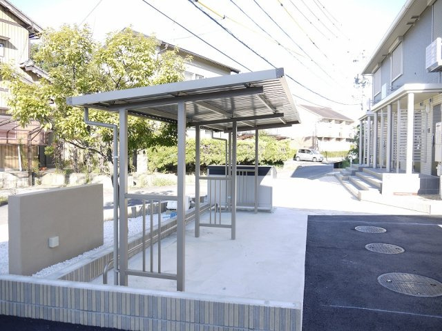エスパティオンのその他共用部分|その他共有部分