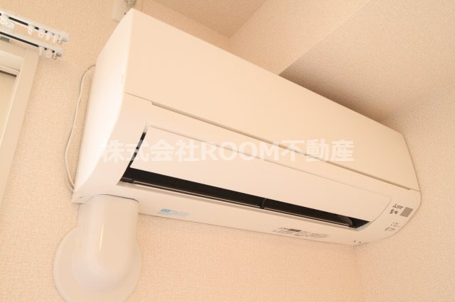 セジュールグレイスⅢの設備