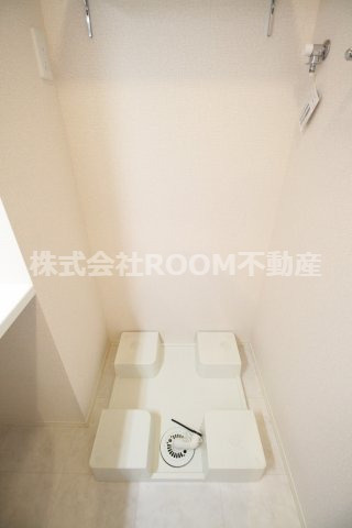 セジュールグレイスⅢのトイレ|トイレです