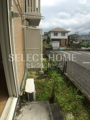 【庭】 | ベイカーストリート | 簡単な家庭菜園も楽しめるお庭です