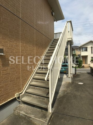 【エントランス】 | ベイカーストリート | 建物の内部です