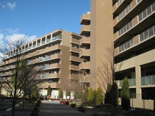 エールグラン千里丘オープンヒルズa棟 吹田市のマンションなら北摂ハウジングセンター
