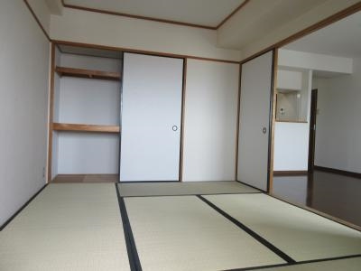 ロザーンジュ堀川の和室|和室