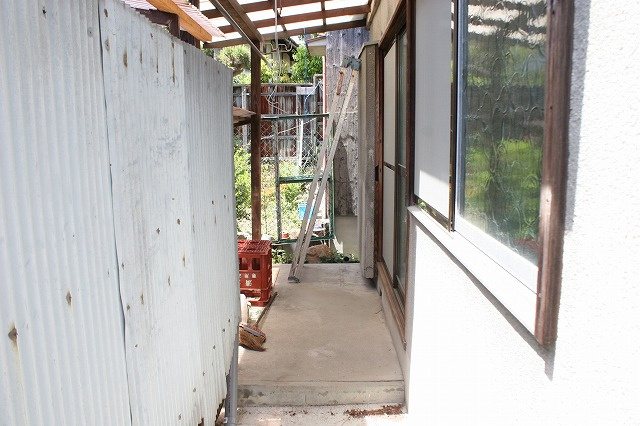 尼辻西町一戸建のその他共用部分