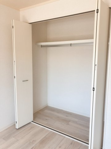 HILLS観音寺　WESTの収納