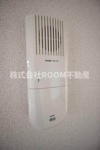 グリーンコーポ南横市のセキュリティ