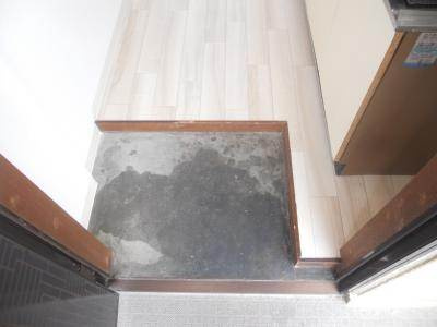 ハイツ福田の玄関|玄関