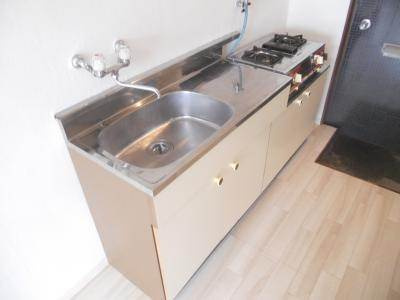 ハイツ福田のキッチン|キッチン