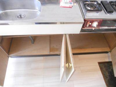 ハイツ福田の設備|キッチン