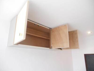 ハイツ福田の収納|キッチン収納