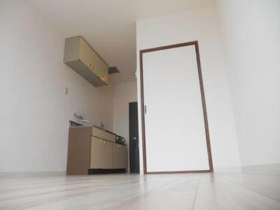 ハイツ福田の洋室|内装