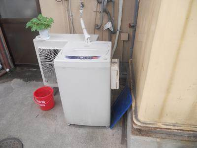 ハイツ福田のその他|コインランドリー