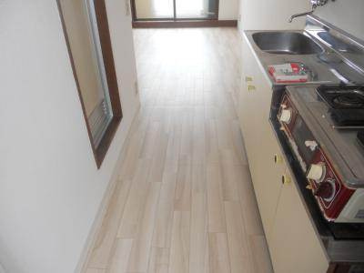 ハイツ福田の内装|内装