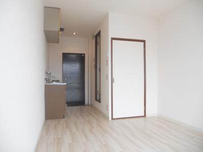 ハイツ福田の寝室|洋室