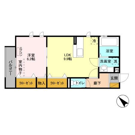 【間取り】 | J-ROOM