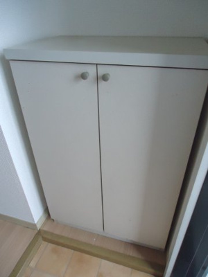 【設備】 | ルネサンスＢ棟 | 下駄箱