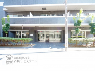 【エントランス】