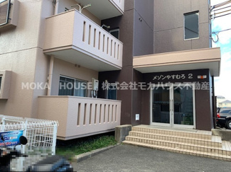 【エントランス】 | 建物の内部です