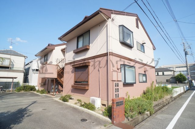 ボナミ田中ハイツの外観