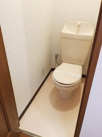 【トイレ】