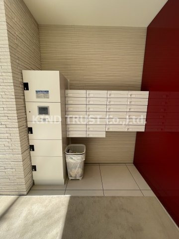 ビガーポリス369天神橋三丁目Ⅱアルチェのその他共用部分