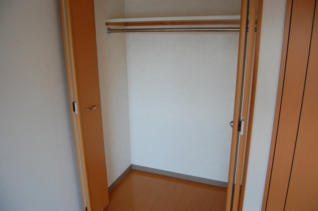 【収納】 | willDo四日市鵜の森 | ※同建物同型別のお部屋