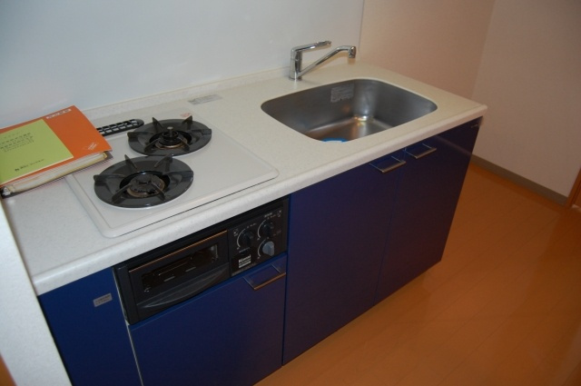 【キッチン】 | willDo四日市鵜の森 | ※同建物別室参考写真