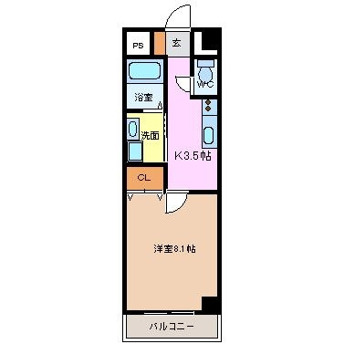 【間取り】 | willDo四日市鵜の森