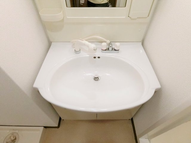 【洗面所】 | サンティール