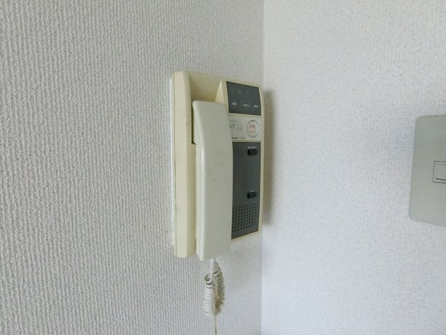 【セキュリティ】 | 第2まやハイツ