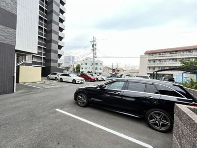 【駐車場】 | S-FORT四日市zeal